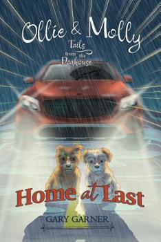 Paperback Ollie and Molly: Tails from the Dog House Book