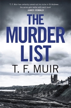 The Murder List - Book #10 of the DCI Gilchrist