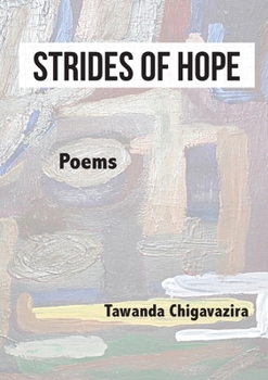 Paperback Strides of Hope: Poems Book
