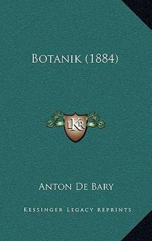 Paperback Botanik (1884) [German] Book