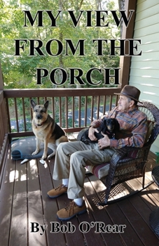 Paperback My View from the Porch Book