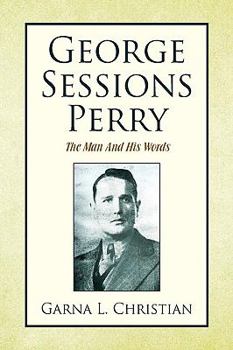 Paperback George Sessions Perry Book