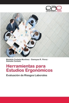 Paperback Herramientas para Estudios Ergonómicos [Spanish] Book