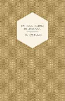 Paperback Catholic History of Liverpool Book