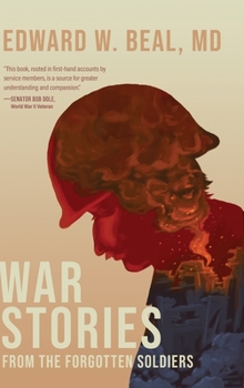 Hardcover War Stories From the Forgotten Soldiers Book