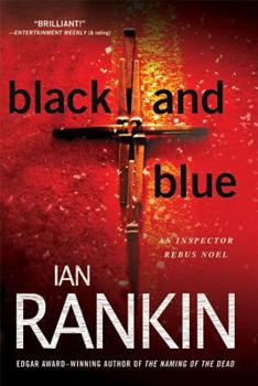 Paperback Black and Blue Book