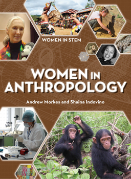 Hardcover Women in Anthropology Book