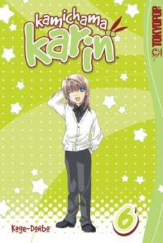 Paperback Kamichama Karin: Volume 6 Book