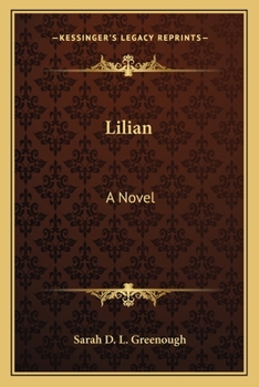 Paperback Lilian Book