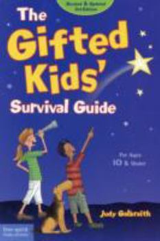 Paperback The Gifted Kids' Survival Guide: For Ages 10 & Under Book