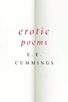 Paperback Erotic Poems Book