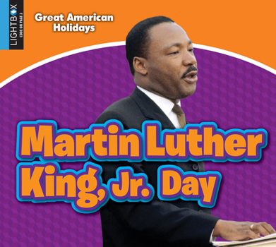 Martin Luther King, Jr. Day - Book  of the Celebremos las Fechas Patrias