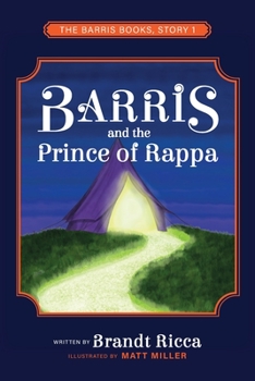 Paperback Barris and The Prince of Rappa Book