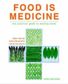 Food is Medicine - Book  of the Healthy Living
