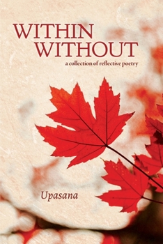 Paperback Within Without: a collection of reflective poetry Book