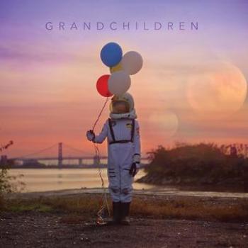 Vinyl Grandchildren Book