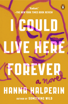 Paperback I Could Live Here Forever Book