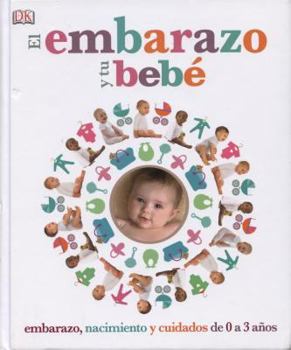 Hardcover Embarazo y Tu Bebe [Spanish] Book