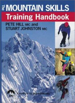 Hardcover The Mountain Skills Training Handbook Book