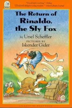 Paperback The Return of Rinaldo, the Sly Fox Book