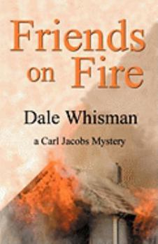 Paperback Friends on Fire Book