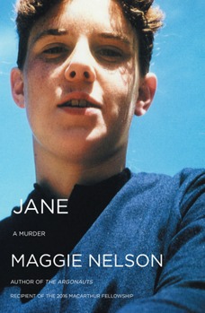 Paperback Jane: A Murder Book
