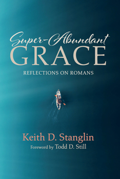 Paperback Super-Abundant Grace Book