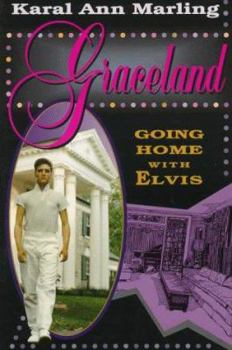 Paperback Graceland: Going Home with Elvis, Book