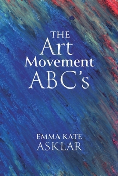Paperback The Art Movement ABC's Book