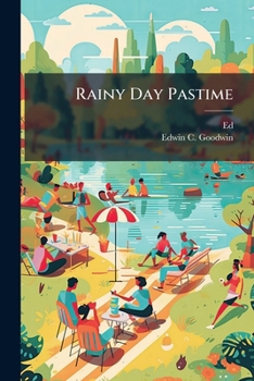 Paperback Rainy Day Pastime Book
