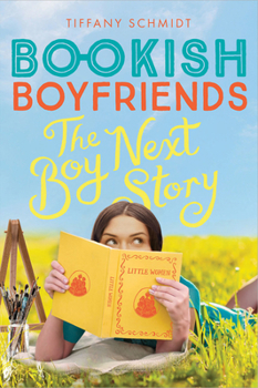The Boy Next Story - Book #2 of the Bookish Boyfriends