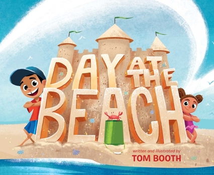 Day At The Beach - Book #2 of the Gideon
