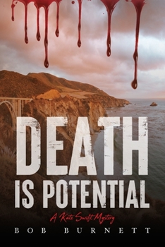 Paperback Death is Potential: A Kate Swift Mystery Book