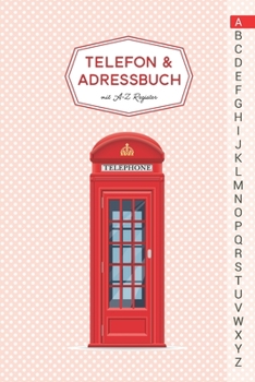 Telefon &: Telefonbuch zum eintragen (German Edition)