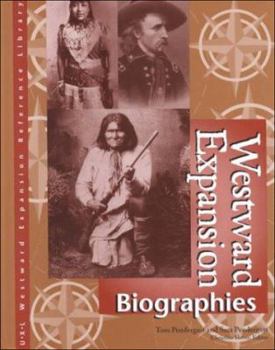 Hardcover Westward Expansion Reference Library: Biography Book