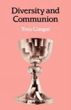 Paperback Diversity and Communion Book