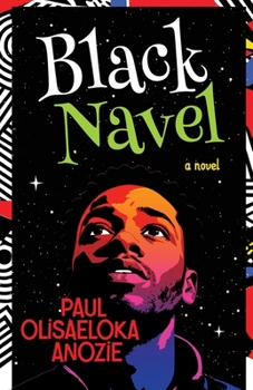 Paperback Black Navel Book
