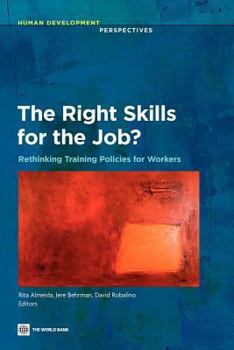 Paperback The Right Skills for the Job? Book