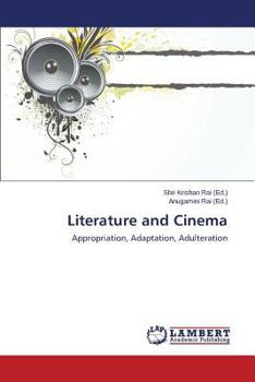 Paperback Literature and Cinema Book