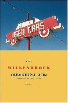 Paperback Willenbrock: A Novel Book