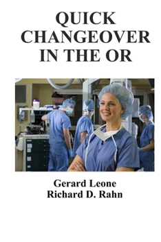 Paperback Quick Changeover in the OR Book