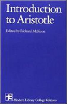 Paperback Introduction To Aristotle Book