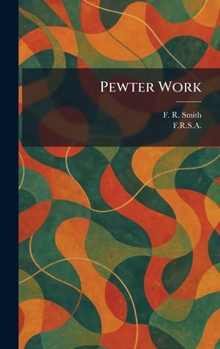Hardcover Pewter Work Book