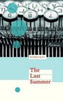 Paperback The Last Summer Book