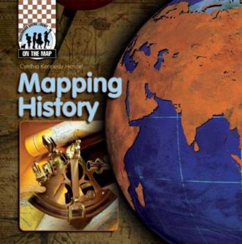 Library Binding Mapping History Book