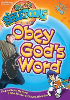 CD-ROM Obey God's Word Book