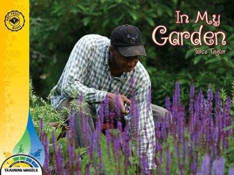 Paperback In My Garden (Getting Around) Book