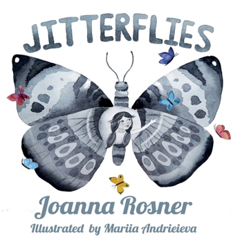 Paperback Jitterflies Book