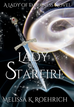 Hardcover Lady of Starfire Book