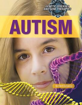 Paperback Autism Book